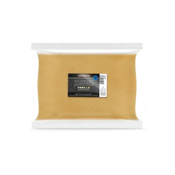 Sonubaits Booster Powder Additive Vanilla 250g (S1870017)