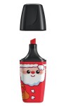 STABILO BOSS MINI Frosty Friends karmínový