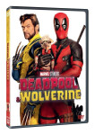 Deadpool Wolverine DVD