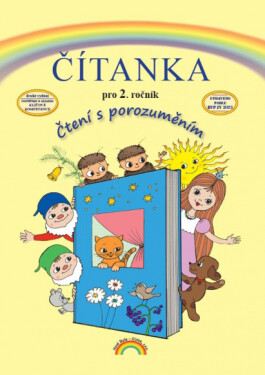 Čítanka 2, Čtení s porozuměním, 2. vydání - kolektiv autorů