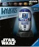 Ravensburger 3D Puzzle Hylkies: Star Wars: R2-D2