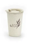 G21 Eko kelímek beECO Espresso béžový / 280 ml (G49331001B)