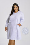 Taro Debora 3464 long/r 2XL-4XL Z25/26 dámské tričko modrá XXL