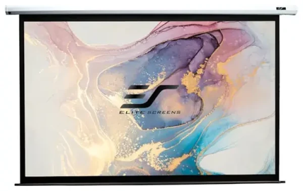 ELITE SCREENS plátno elektrické motorové 166" (421.6cm) / 16:9 / 205.7×365.8cm / zisk 1.1 / case bílý (VMAX166XWH2)