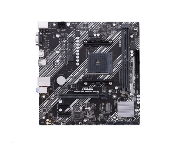 ASUS MB Sc AM4 PRIME A520M-K, AMD A520, 2xDDR4, 1xHDMI, 1xD-Sub, mATX EDF_431142