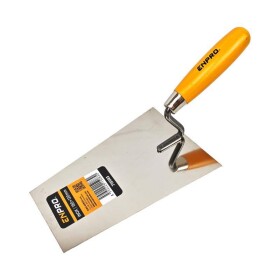 Lžíce nerez, 180 x 120 mm, ENPRO