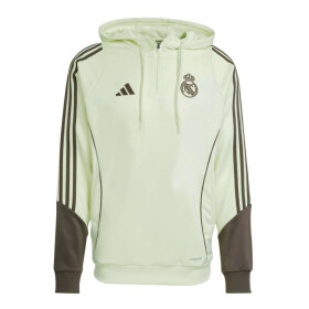 Pánská tréninková mikina Madrid JP4002 Světle zelená - Adidas světlé zelená XL