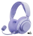 SteelSeries Arctis Nova 3 WL Lavender / Sluchátka / Bezdrátová / Pro PC (61778)