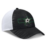 Fanatics Kšiltovka Dallas Stars NHL Authentic Pro Rink Boxed Logo Trucker