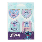 Magnetická záložka Stitch mix motivů