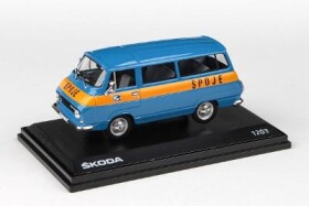 Škoda 1203 SPOJE 1:43 Abrex