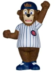 McFarlane Figurka Chicago Cubs MLB Clark Posed Mascot
