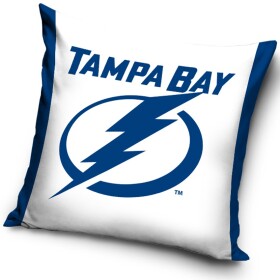 TipTrade Polštářek Tampa Bay Lightning