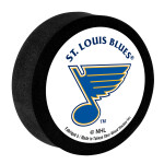 Inglasco / Sherwood Pěnový puk St. Louis Blues