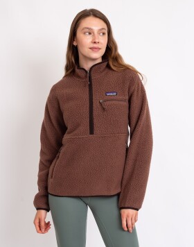 Patagonia W's Retro Pile Marsupial Berm Brown S