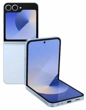 Zánovní - SAMSUNG Galaxy Z Flip6 5G 12+256GB modrá / 6.7" / 256GB / Android 14 / zánovní (SM-F741BLBGEUE.zánovní)