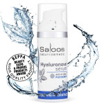 Intenzivní péče Hyaluronové sérum 15ml Saloos