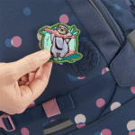 Školní batoh coocazoo MATE, Bubble Dreams, certifikát AGR