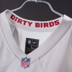 Nike Pánský dres Atlanta Falcons NFL Michael Penix Jr. #9 2026 Game Velikost: XL
