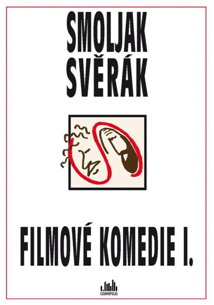 Filmové komedie S+S I. (poškozené) - Zdeněk Svěrák, Ladislav Smoljak