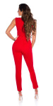 Sexy kombinéza Koucla Bateau Jumpsuit