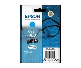 EPSON ink Cyan 408 DURABrite Ultra Ink (1.100 str.) EDF_1092611