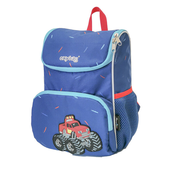 Oxybag Předškolní batoh MOXY - Truck