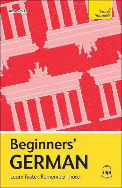 Beginners´ German - McNab Rosi