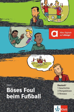 Böses Foul beim Fußball - Stefanie Wuelfing