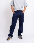 Gramicci Japanese 5-Pocket Denim Pants Rinsed Indigo L