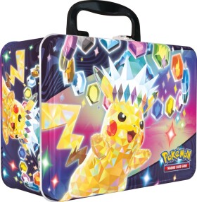 Pokémon Fall 2024 Collector Chest Pikachu