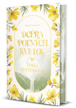 Dcéra poľných kvetov - Tessa Collins