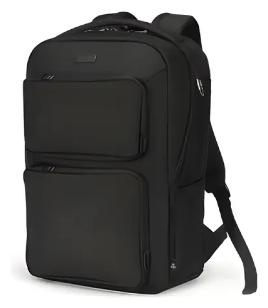 Dicota SEVEN 12-14" černá / Batoh na notebook / do 14" / 18 l / recyklovaný materiál (D3250101)