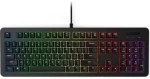 Lenovo Legion K300 RGB černá / Herní klávesnice / Drátová / CZ/SK layout / RGB podsvícení (GY41N91871)