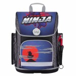 Baagl Ninja A-31701 19 L šedá set 19 l