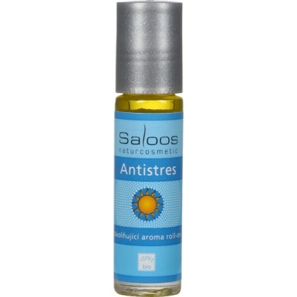 Saloos Bio aroma roll-on Antistres 9 ml