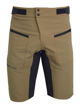 Kraťasy HAVEN Factory Air HMS khaki, velikost L (Barva khaki)