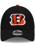 New Era Dětská kšiltovka Cincinnati Bengals NFL Team Logo 9FORTY Adjustable Černá (YOUTH)