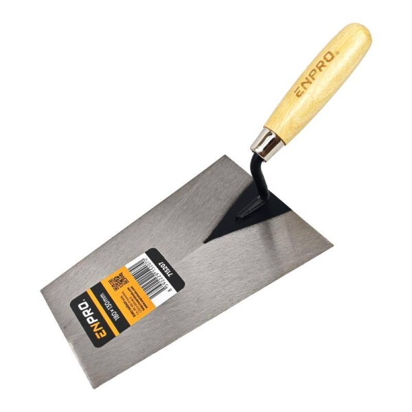 Lžíce ocel broušená, 180 x 130 mm, ENPRO