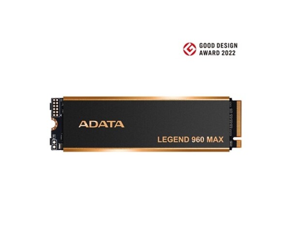 ADATA SSD 1TB LEGEND 960 MAX, PCIe Gen4 x4, M.2 2280, (R:7400/ W:6000MB/s) EDF_748601