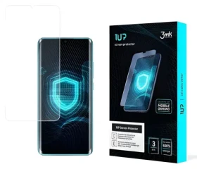 3mk 1UP pro Xiaomi Redmi Note 10 4G / Ochranná fólie / Herní / 3 ks