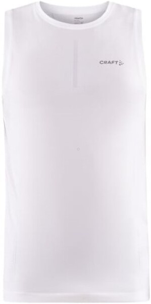 Craft ADV Cool Intensit bílá - Běžecké tričko CRAFT ADV COOL INTENSITY SL TEE M - bílá Velikost textilu: M