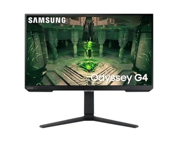 27" SAMSUNG Odyssey G40B černá / IPS / 1920 x 1080 / 16:9 / 1ms / 1000:1 / 400cd / HDMI+DP (LS27BG400EUXEN)