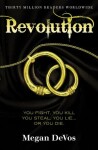 Revolution Book in the Anarchy series Megan Devos