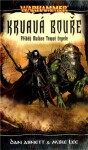 Krvavá bouře Dan Abnett,