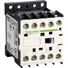 Schneider Electric CA2KN22F7 pomocný stykač 1 ks