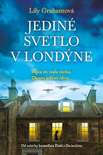 Jediné svetlo v Londýne - Lily Graham