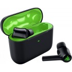 Razer Hammerhead Hyperspeed for Xbox černá / Bezdrátová sluchátka pro Xbox / mikrofon / ANC / ENC / BT 5.2 / USB-C (RZ12-03820200-R3G1)