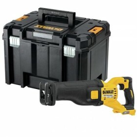 DeWalt DCS389NT / Aku pila ocaska / 54V / 3.000 zdvihů-min / bez aku / kufr (DCS389NT)