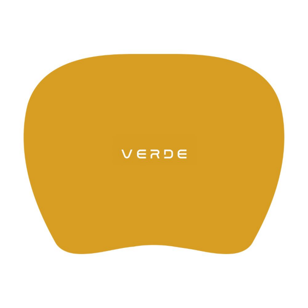 Podložka pod myš VERDE hořčice